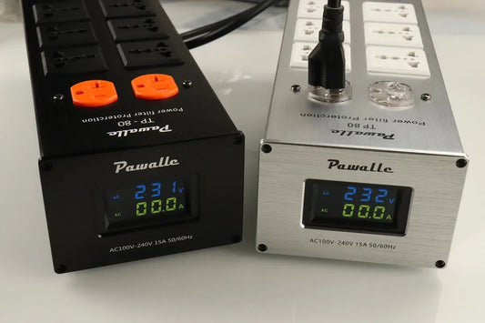 8-bit 2 American Standard 6 general type 15 Amp 100-240 Volt Rated Power Filter power Purifier Socket