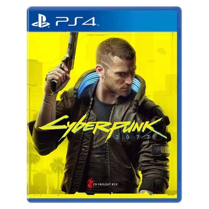 Cyberpunk 2077  Genuine New Game CD Sony Playstation 5 Game Deal Disk Playstation 4 Games Ps4 Cyberpunk 2077