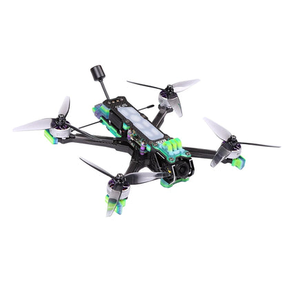 DYS SFX5 X Type 5 Inch Freestyle FPV Drone 6S HD O3 Carbon Fiber FPV Racing Drone