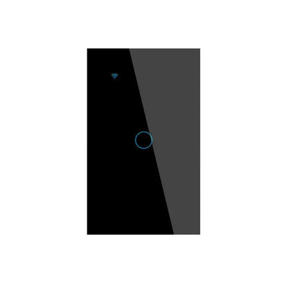 Tuya US WiFi Smart Light Switch Neutral Wire Required 1/2/3/4 Gang Smart Home Switch Works With Smart Life APP Alexa Google Home