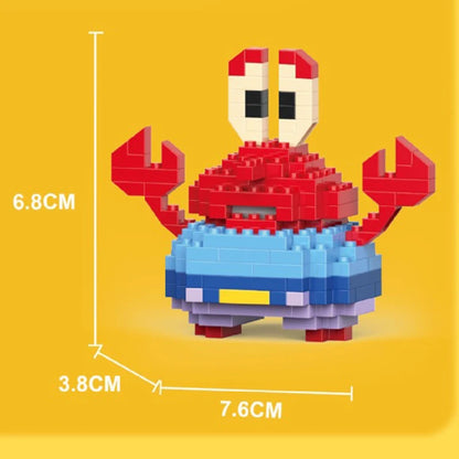 Stitch Building Blocks Package Toys Diamond Particles Mini 3D Puzzle Figures Model Decoration Game Toys Gifts