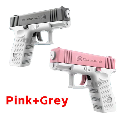 Summer Water Gun Toy New Bursts Pistol High-pressure Strong Charging Water Automatic Water Spray Children Toy Adult