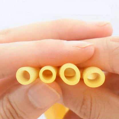 Natural Latex Rubber Tubing Tube Rubber Hose Hospital Surgical Tube for Slingshot/Catapult/ OD Speargun / Outdoor Hunting