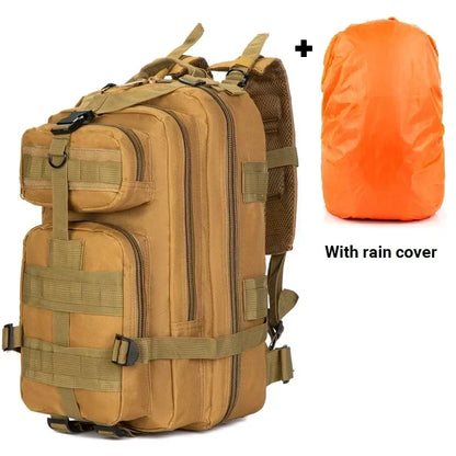 30L Outdoor Backpack First Aid Bag Outdoor Bag Trauma Responder Medical Sport Backpack