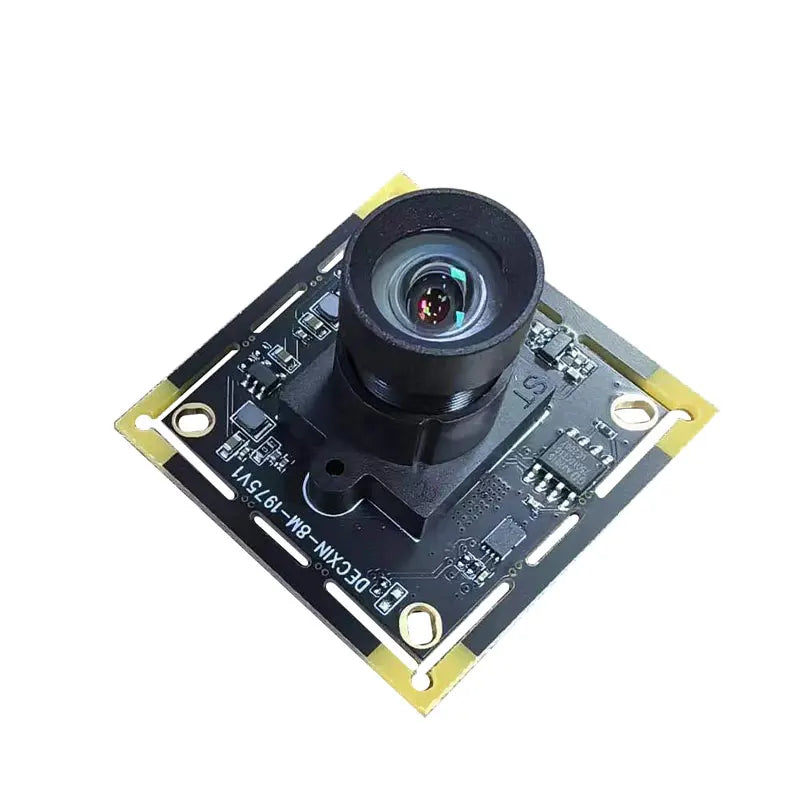 8 million USB camera 4K HD IMX317 aerial camera face recognition industrial video conference shooting module