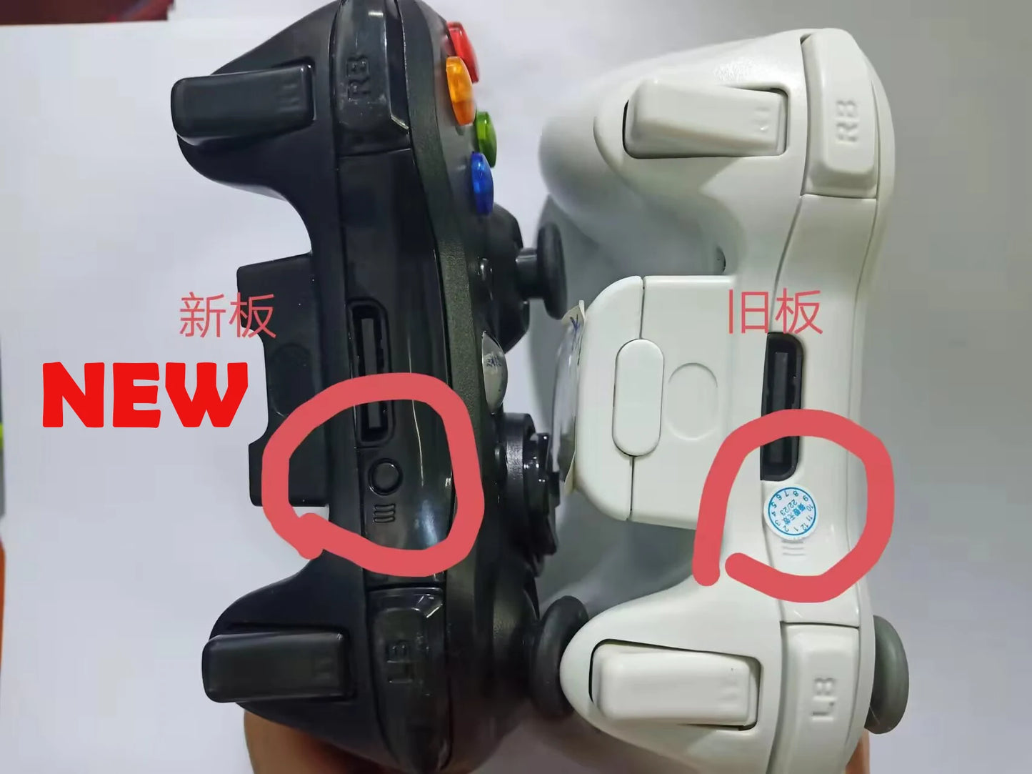 Gamepad For Xbox 360  Wireless Vibration Joystick For Microsoft PC Console Compatible with Windows 7 8 10 Game Controller