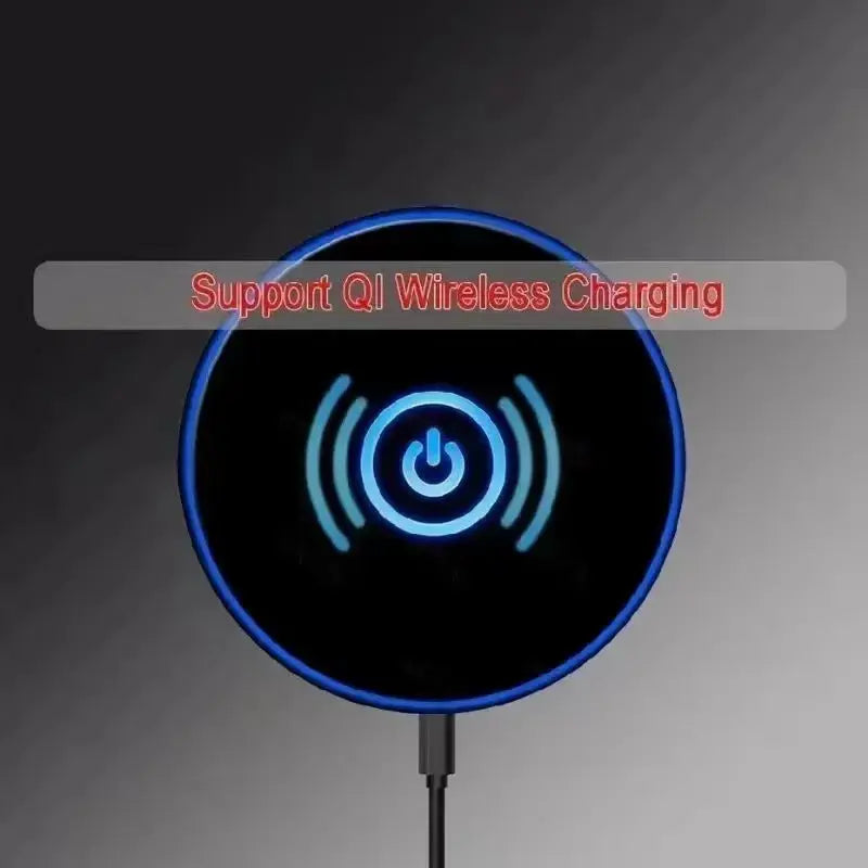 2024 New Latest AP 4nd Generation Original Bluetooth Headphones Wireless Charging Supports IOS18+ Earphones USB-C Headset