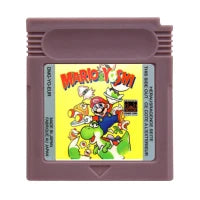 GBC Video Game Cartridge 16 Bit Games Card Castlevania Donkeyy Kong Marioo Residentt Evil Zeldaa Warioo Himes Quest Megaa Man