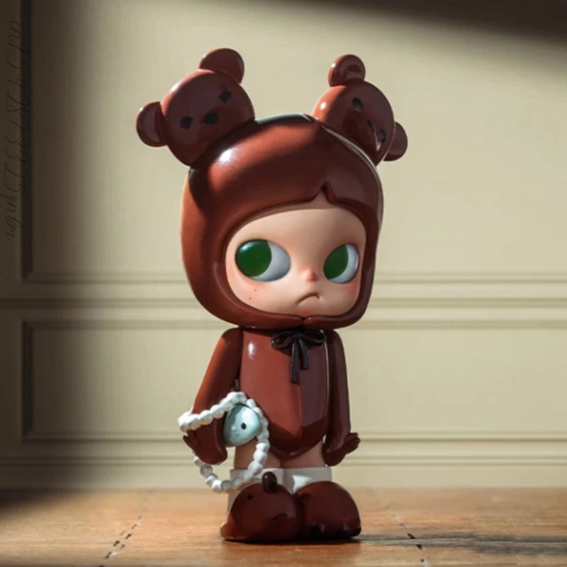 POP MART Zsiga We are So Cute Series Blind Box Toys Doll Cute Kawaii Anime Figure Desktop Ornaments Gift Collection Mystery Box