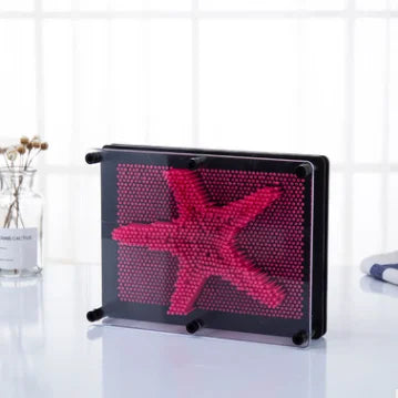 2023 New large 3D Cloning Board pin sculpture antistress puzzle funny toys learning education for kid children birthday gift