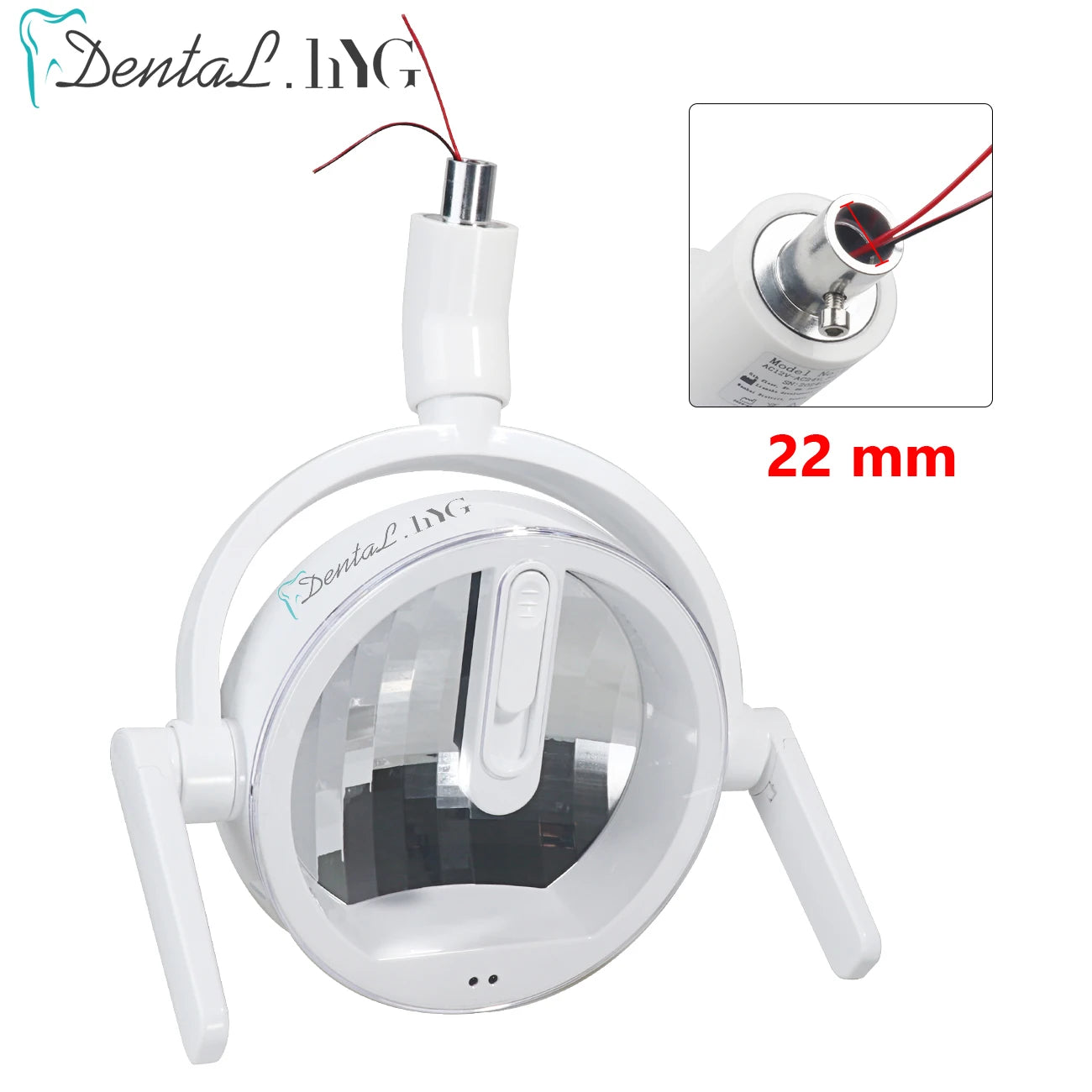 Dental Unit Lamp Led Lamp For Dentistry Chair Unit Surgical Lighting Shadowless Lamp Medical Tools For Oral Teeth