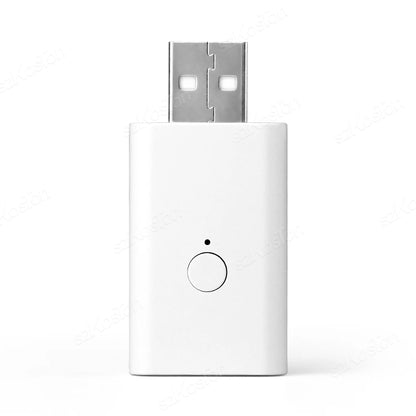 Tuya ZigBee3.0 Repeater Amplifier USB Signal Extender Smart Home Device Expand Smart Life APP Control works with ZigBee Gateway