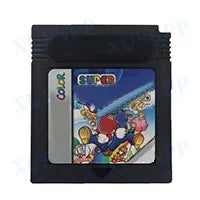 16 Bit Video Game Console Card GBC Game Cartridge Mari Wari Bros. Deluxe Series For GBC/GBA/SP