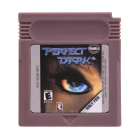 GBC Video Game Cartridge 16 Bit Games Card Adventure Island Dragon Warrior Duke Nukem Metal Gear Solid Metroid II DX Shantae