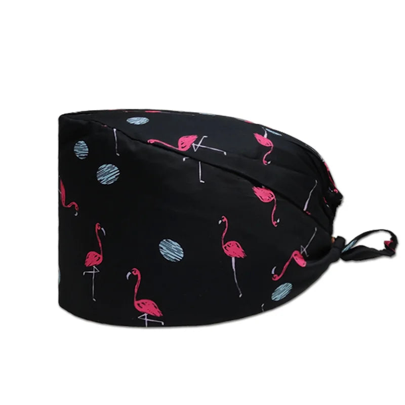 Wholesale Price of Surgical Caps for Male Pet Hospitals, Nurses, Doctors, Dentists, Students, Anesthesiologists, Clinical Caps