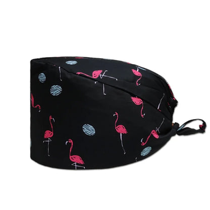 Wholesale Price of Surgical Caps for Male Pet Hospitals, Nurses, Doctors, Dentists, Students, Anesthesiologists, Clinical Caps