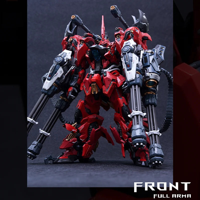 In Stock IN ERA + MG 1/100 Model Kit Lizard Robot RMD Real Minutia Designs Assembly Action Figures Robot Plastic Model Toy Gifts