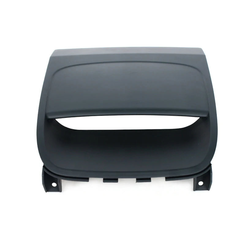 Electronic clock trim panel CD frame upper trim panel For Kia Forte Cerato 2009-2017 middle cover Interior Accessories