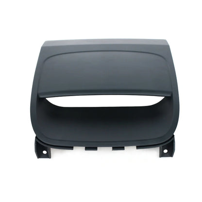 Electronic clock trim panel CD frame upper trim panel For Kia Forte Cerato 2009-2017 middle cover Interior Accessories