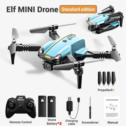 JJRC H126 Mini Rc Drone with Camera Wifi Fpv Dron Quadcopter Helicopter Remote Control Airplane Racing Drones for Children Boy