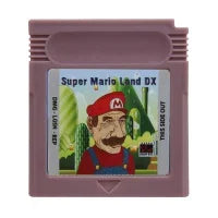 GBC Game Cartridge 16 Bit Video Game Console Card Mari Donkey Kong Wari Series For GBC/GBA/SP