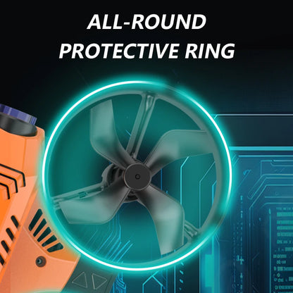 Professional-Grade Aircraft Model Mini Traversing Aircraft Hy-30 Racing Drone Self-Stable High Fpv Quadcopter Remote Control