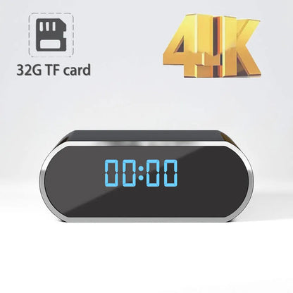 1080P Night Vision Camera Secret Invisible Camera Home Security Monitoring Supporting WiFi 1080P Full HD Mini Camera