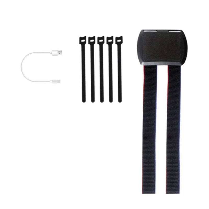 Comfort Head Strap Accessories Battery Holder Strap, Enhanced Support and Extending Playtime for META Quest 3