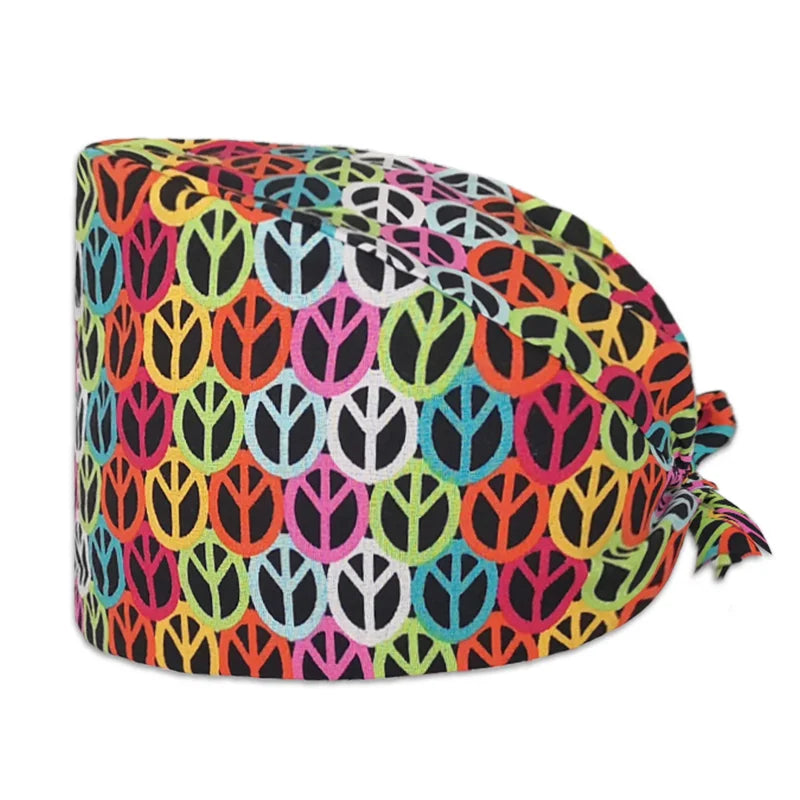 Wholesale Price of Surgical Caps for Male Pet Hospitals, Nurses, Doctors, Dentists, Students, Anesthesiologists, Clinical Caps