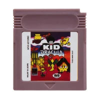 GBC Video Game Cartridge 16 Bit Games Card Adventure Island Dragon Warrior Duke Nukem Metal Gear Solid Metroid II DX Shantae