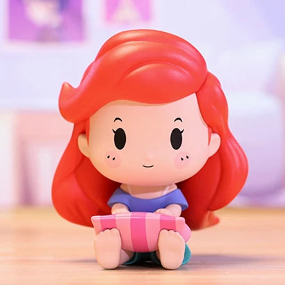 Blind Box Toys SkullPanda Pop Mart Princess With Partne Series Figures Action Figure Surpris Gift Confirm Box Gift