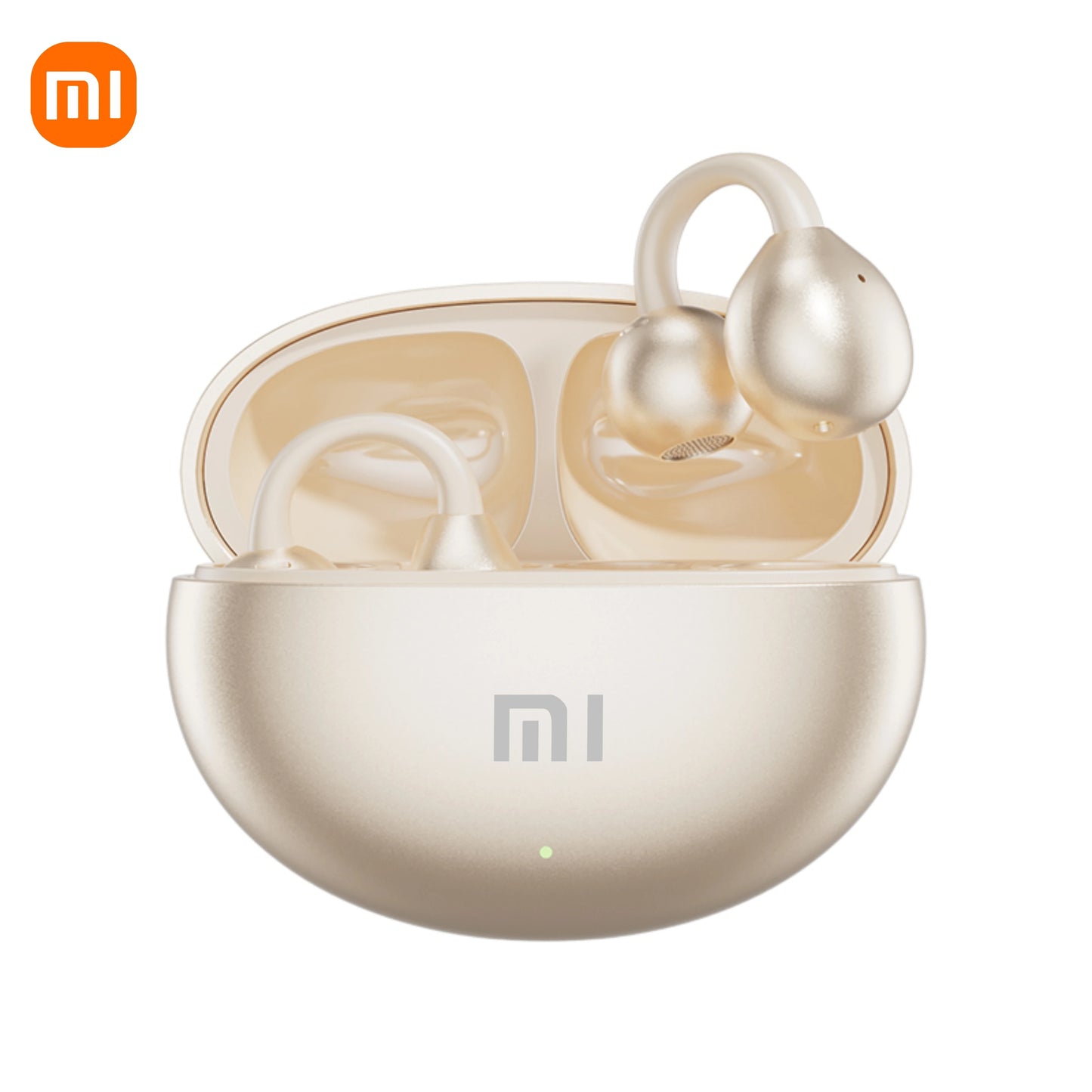 Xiaomi M91 Bluetooth Wireless EarClip Headphone Bluetooth 5.4 ENC Noise Reduction Wireless Earbuds Gaming Sports Headphones
