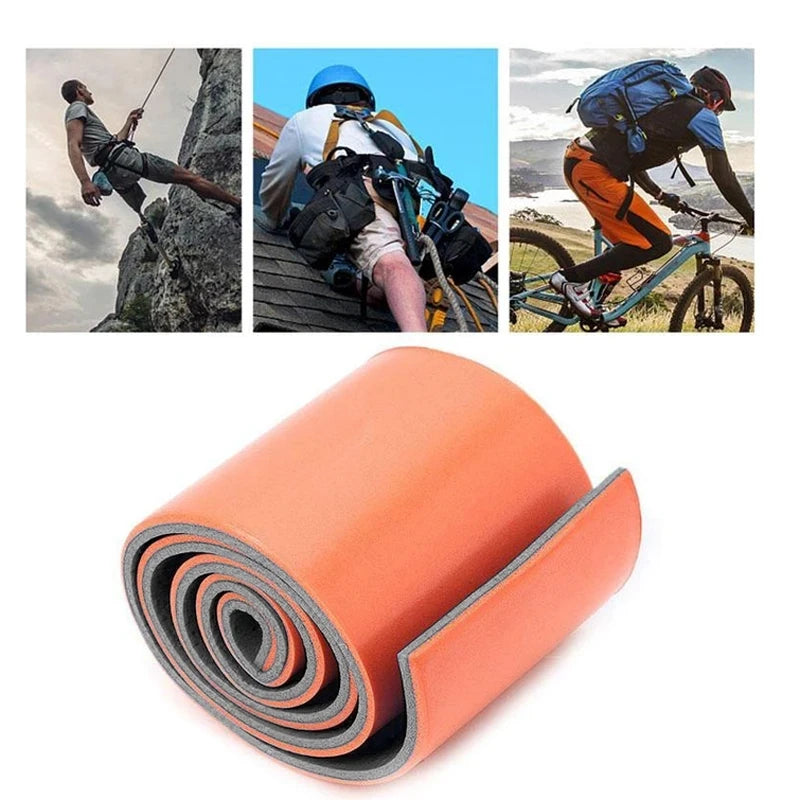4PCS/Set Medical Survival Splint Bandage Roll Pet Splint Arm Leg Wrist Fracture Rescue Protection for Emergency First Aid