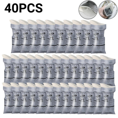 Outdoor Emergency Urinate Bags Disposable Piss Bags Travel Mini Mobile Toilet Women Men Portable Urine Bag Baby Vomiting Bag