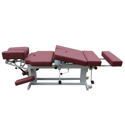 Manual Chiropractic Table Medical Elevation Table Massage Tables for Beauty and Personal Price