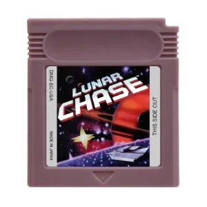 GBC Game Cartridge Lunar Chase Trip World Dream Land Radical Rescue16 Bit Video Game Console Card