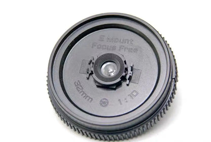 EF-M RF LM L39 M4/3 FX E-mount pan-focus lens 30mm/f10 free focus lens playful street old film point-and-shoot mirrorless camera