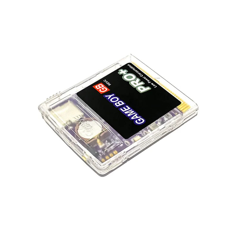 2025 New 2000+IN 1 Multi Game Cartridge for Gameboy Color Game Boy Real Cart Fit to GB GBC
