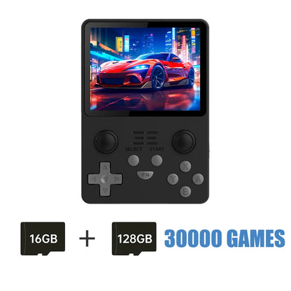 POWKIDDY RGB20S Retro Open Source System RK3326 Video Handheld Game Console 3.5 Inch 640*480 IPS Screen Gaming Children's Gifts