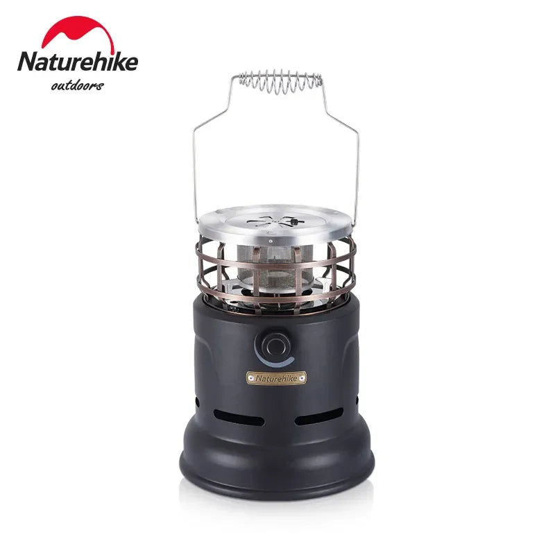Naturehike Stove Multi-function Stove Roasting Stove Camping Heater Gas burner hiking Portable Split Stoves Liquefied Gas Heater