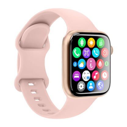 Smart Watch Answer Call Message Music Health Sport Bracelet Fitness Tracker Women Men Series 8 Smartwatch for Android IOS