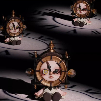 SKULLPANDA Image Of Reality Series  Toys Guess Bag Mystery Box Mistery Caixa Action Figure Surpresa Cute Model