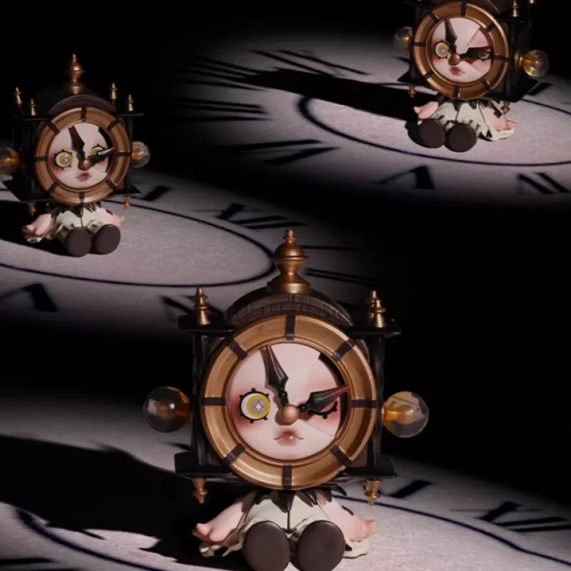 SKULLPANDA Image Of Reality Series  Toys Guess Bag Mystery Box Mistery Caixa Action Figure Surpresa Cute Model