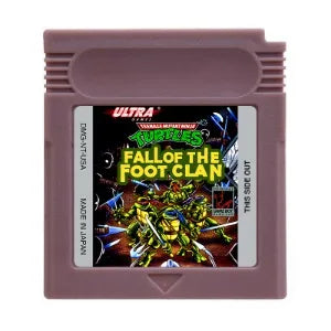 GBC Game Cartridge Lunar Chase Trip World Dream Land Radical Rescue16 Bit Video Game Console Card