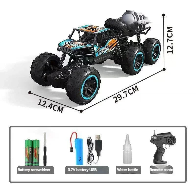 Rc Hot Sale  Oversized Remote Control Buggy Toy Car Charge Major High-Speed 4wd Climbing Crawler Boy Kids Race Car Festival Gift