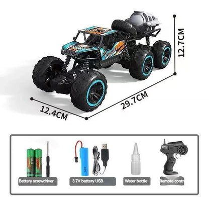 Rc Hot Sale  Oversized Remote Control Buggy Toy Car Charge Major High-Speed 4wd Climbing Crawler Boy Kids Race Car Festival Gift