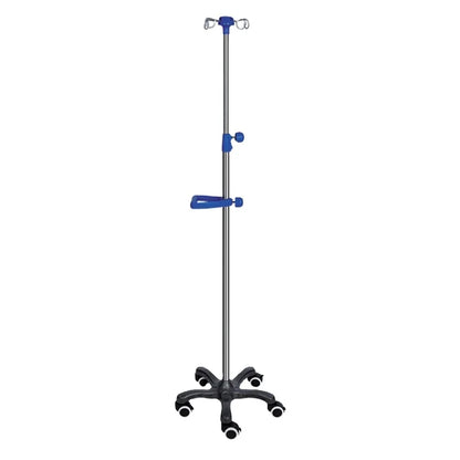 Factory Directly Supply  Pump Stand And  Inpatient Room Cost-effective IV Pole Medical  Stand