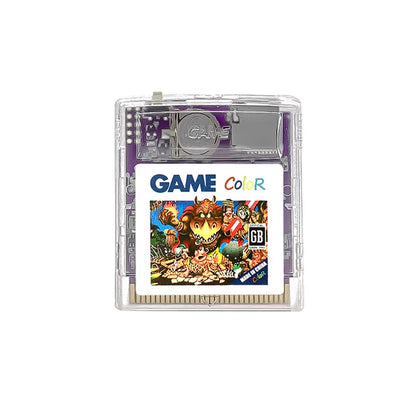 2025 New 2000+IN 1 Multi Game Cartridge for Gameboy Color Game Boy Real Cart Fit to GB GBC