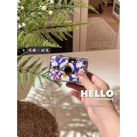 FOTO Film Camera Retro 135 Multiple Ins Film Point and Shoot Camera Waterproof Lomo Camera Kodak Film Fujifilm Kodak Don't Have