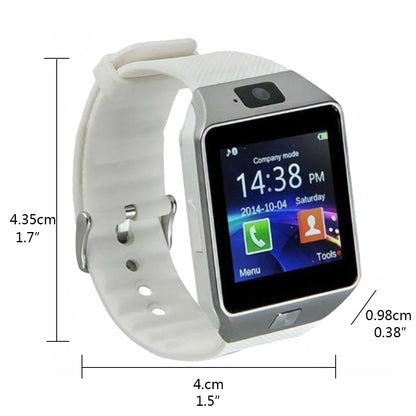 Watch Smart DZ09 Wristwatch 1 56 inch Touch Screen Bracelet Phone Anti-Lost Remote Capture Electronic Equipment